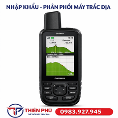 Máy định vị GPS cầm tay Garmin GPSMAP 67