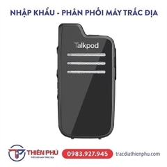 Bộ Đàm TALKPOD® A20 Slim – Siêu Mỏng Nhẹ
