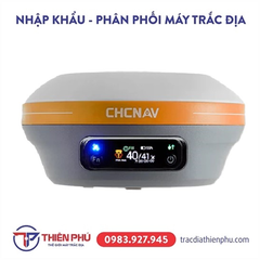 Máy GPS RTK CHCNAV i83