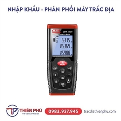 Máy Đo Khoảng Cách Laser CEM LDM-100H (100m, ±1.5mm) Chính Hãng