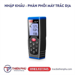 Máy Đo Khoảng Cách Laser CEM LDM-40H (40m, ±1.5mm) Chính Hãng