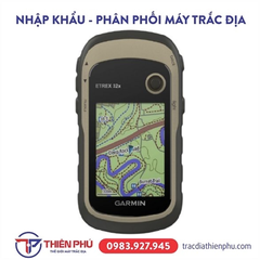 Máy định vị GPS cầm tay Garmin eTrex 32X