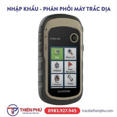 Máy định vị GPS cầm tay Garmin eTrex 32X