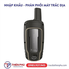 Máy Định Vị GPS Cầm Tay Garmin GPSMAP 64sx