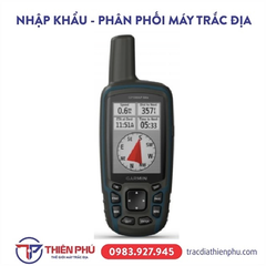 Máy định vị GPS cầm tay Garmin GPSMAP 64x