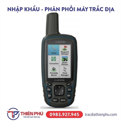 Máy định vị GPS cầm tay Garmin GPSMAP 64x