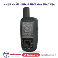 Máy định vị GPS cầm tay Garmin GPSMAP 64x