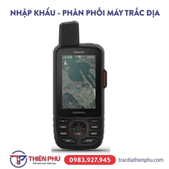 Máy Định Vị Cầm Tay Garmin GPSMAP 66i