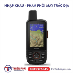 Máy Định Vị Cầm Tay Garmin GPSMAP 66i