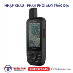 Máy Định Vị Cầm Tay Garmin GPSMAP 66i