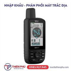 Máy định vị GPS cầm tay Garmin GPSMAP 66SR