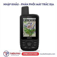 Máy Định Vị Cầm Tay Garmin GPSMAP 66st