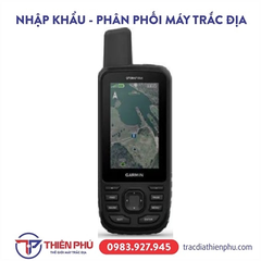Máy Định Vị Cầm Tay Garmin GPSMAP 66st