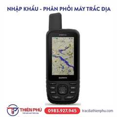 Máy Định Vị Cầm Tay Garmin GPSMAP 66st