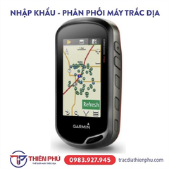 Máy định vị GPS cầm tay Garmin Oregon 750
