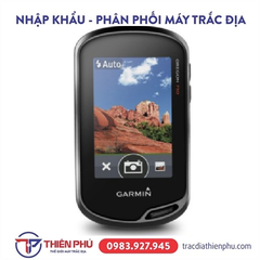 Máy định vị GPS cầm tay Garmin Oregon 750