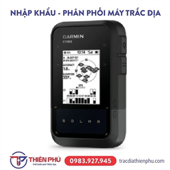 Máy định vị GPS cầm tay Garmin eTrex Solar