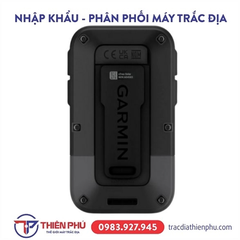 Máy định vị GPS cầm tay Garmin eTrex Solar