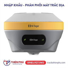 Máy GNSS RTK Hi-Target iRTK 4