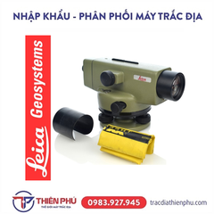 Máy thủy bình Leica NAK2
