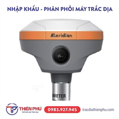 Máy GPS RTK Meridian M20 Dual Cameras
