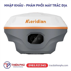 Máy GPS RTK Meridian M20L ( laser & 1 camera)