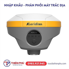 MÁY ĐỊNH VỊ GPS RTK MERIDIAN M20Lite