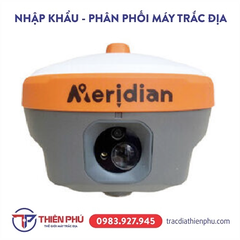 Máy GPS RTK Meridian M25 (camera trước & dưới)