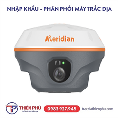 Máy GPS RTK Meridian M27LV