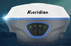 Máy GNSS RTK Meridian M6Plus