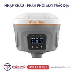 Máy GPS RTK Meridian M7