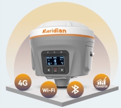 Máy GPS RTK Meridian M7