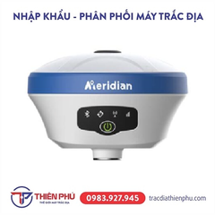Máy GPS RTK Meridian M8