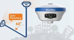 Máy GPS RTK Meridian M8