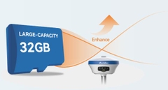 Máy GPS RTK Meridian M8