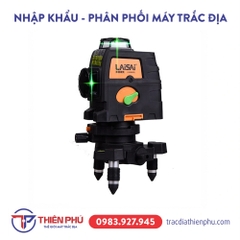 Máy cân mực laser 12 Tia Laisai LSG-666SL