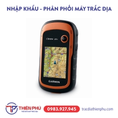 Máy định vị GPS Garmin GPS eTrex
