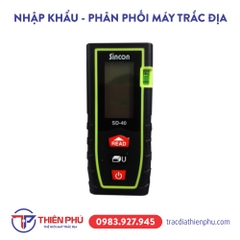 MÁY ĐO KHOẢNG CÁCH LASER SINCON SD40