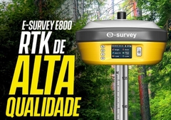 Máy GPS RTK ESurvey E800 2 tần số