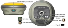 Máy GPS RTK ESurvey E500