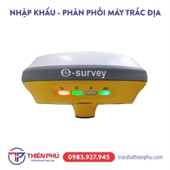 MÁY ĐỊNH VỊ GPS RTK ESURVEY E100