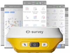 Máy GPS RTK ESURVEY eRTK10 mini