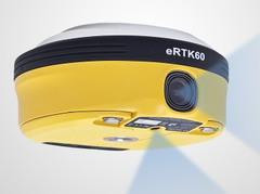 Máy GPS RTK eSurvey eRTK60 2 Tần Số