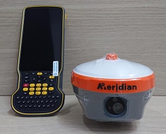 Máy GPS RTK Meridian M25 (camera trước & dưới)