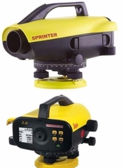 Máy thủy bình điện tử Leica Sprinter 150