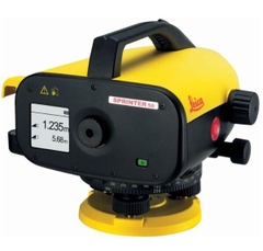 Máy thủy bình điện tử Leica Sprinter 50