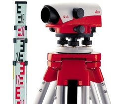 Máy thủy bình Leica NA730