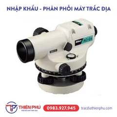 Máy thủy chuẩn Nikon AC-2S