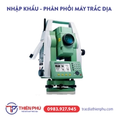 Máy toàn đạc điện tử Leica TS06 5''R500 (Máy cũ)