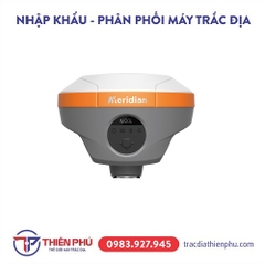 MÁY ĐỊNH VỊ GPS RTK MERIDIAN M20L